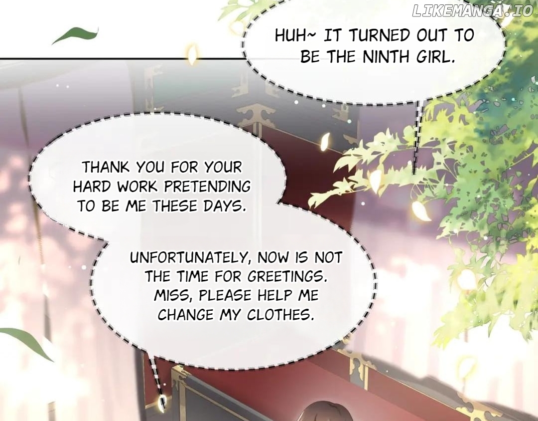 Lonely Emperor Chases His Sister-in-Law Chapter 47 - page 9